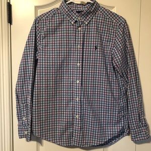 Polo Ralph Lauren Button Up